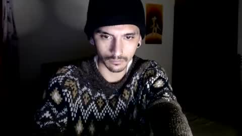 Snapshot of morbidangel08 chatting on March 12, 2025, 5:13 am Abelardo online show from March 12, 2025, 5:13 am