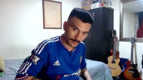 Snapshot of morbidangel08 chatting on September 9, 2025, 12:21 am Abelardo online show from September 9, 2025, 12:21 am