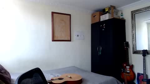 Snapshot of morbidangel08 chatting on September 20, 2025, 5:25 pm Abelardo online show from September 20, 2025, 5:25 pm