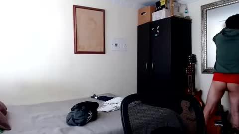 Snapshot of morbidangel08 chatting on September 21, 2025, 5:47 pm Abelardo online show from September 21, 2025, 5:47 pm