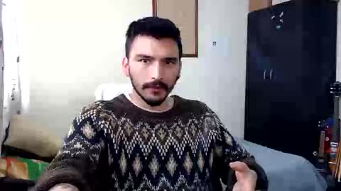 Snapshot of morbidangel08 chatting on October 17, 2025, 5:26 pm Abelardo online show from October 17, 2025, 5:26 pm