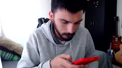 Snapshot of morbidangel08 chatting on October 27, 2025, 1:48 pm Abelardo online show from October 27, 2025, 1:48 pm