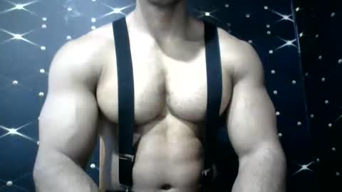 Snapshot of moreno1muscular chatting on March 10, 2025, 7:53 am moreno1muscular online show from March 10, 2025, 7:53 am