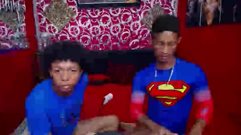 duohot23 online show from May 11, 2026, 6:27 pm