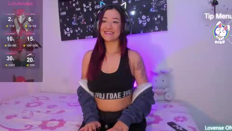 Snapshot of morgan_r13 chatting on March 3, 2025, 11:35 pm Morgan-Redds online show from March 3, 2025, 11:35 pm