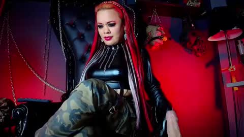 Morgana online show from February 15, 2026, 12:36 pm