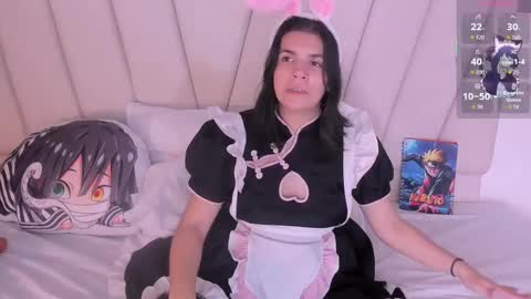 Morganita  online show from October 26, 2025, 1:28 pm