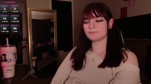 Snapshot of morguepuppy chatting on February 6, 2025, 2:55 am Zoey T online show from February 6, 2025, 2:55 am