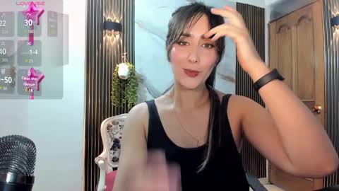 Moriah online show from November 12, 2025, 8:52 pm