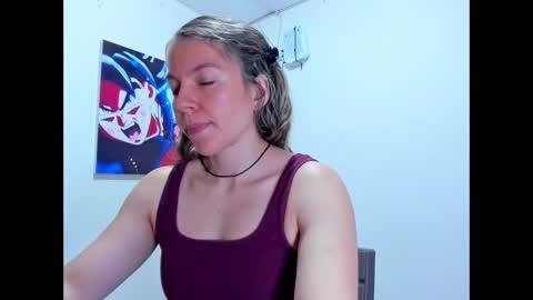 Snapshot of morning_littlestart chatting on February 24, 2025, 12:52 am Morning start online show from February 24, 2025, 12:52 am