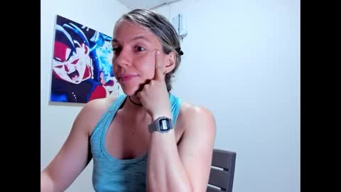 Snapshot of morning_littlestart chatting on February 26, 2025, 1:00 am Morning start online show from February 26, 2025, 1:00 am