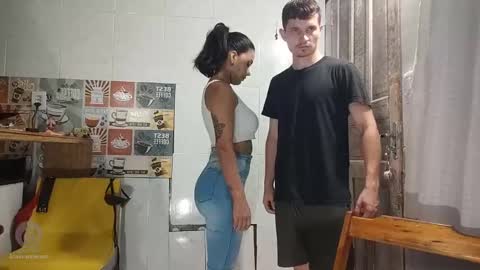 Snapshot of morochafit chatting on February 12, 2025, 1:19 am Karolina online show from February 12, 2025, 1:19 am