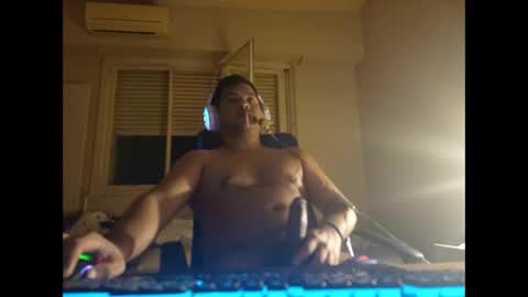 Snapshot of morocho777 chatting on February 11, 2025, 5:05 am Bruno online show from February 11, 2025, 5:05 am