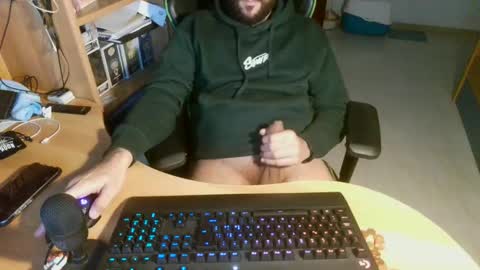 morpheus1900 online show from January 27, 2025, 5:26 pm