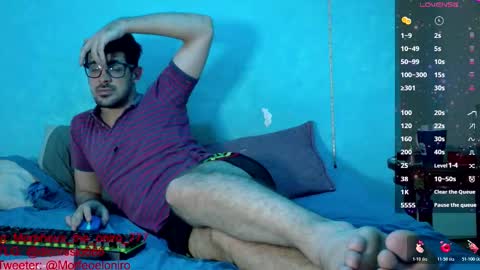 Morpheo online show from December 20, 2025, 6:31 am