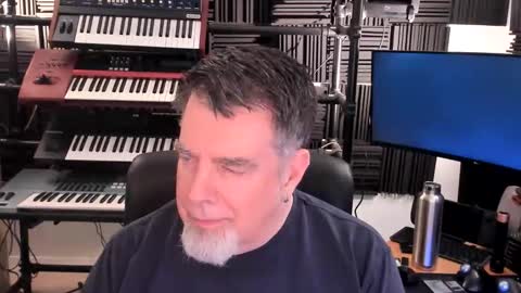 mostly_unbothered online show from February 1, 2026, 11:09 am