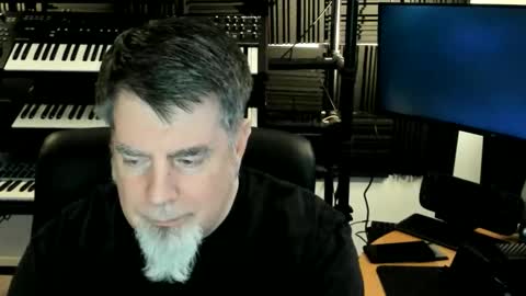 mostly_unbothered online show from March 29, 2026, 8:58 am