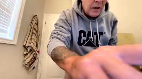 Urethra Lover online show from October 28, 2025, 4:20 pm