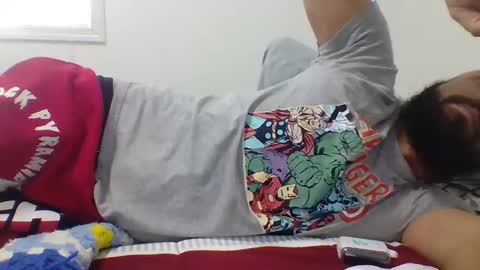 Snapshot of mr8plus chatting on January 2, 2025, 8:35 pm Mr8 online show from January 2, 2025, 8:35 pm