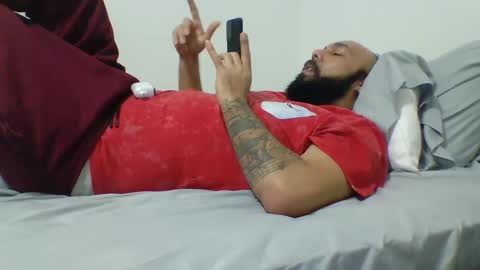 Snapshot of mr8plus chatting on January 12, 2025, 5:24 am Mr8 online show from January 12, 2025, 5:24 am