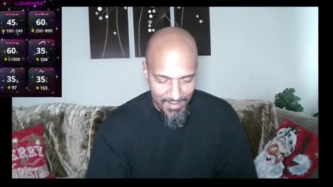 Mr. Good and Ms. Plenty online show from December 3, 2024, 7:44 pm