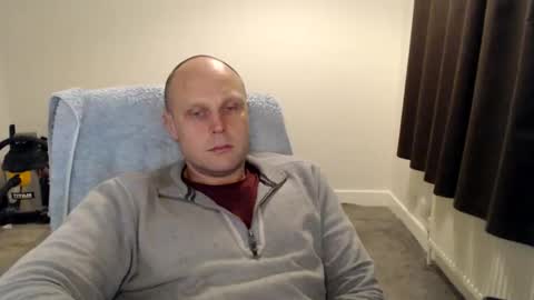 Snapshot of mr_baldy chatting on November 1, 2025, 2:13 am Mr Baldy Likes to Chat online show from November 1, 2025, 2:13 am