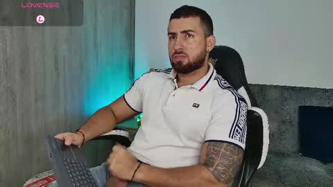 Snapshot of mr_david_cox chatting on February 9, 2025, 2:07 pm David online show from February 9, 2025, 2:07 pm