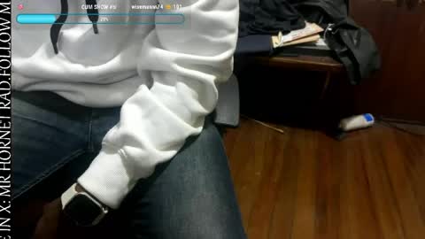mr_hornet_rad online show from May 11, 2026, 5:57 am