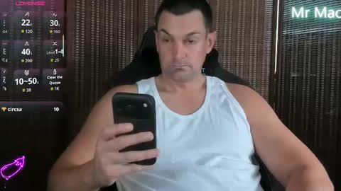 Cam online show from July 14, 2026, 8:03 pm