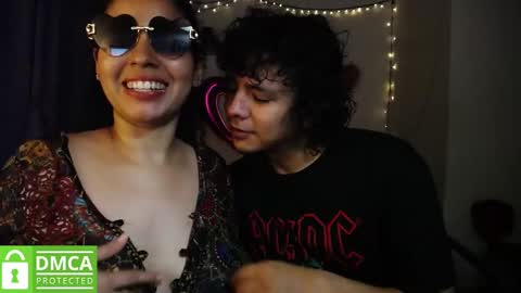 Snapshot of mr_mrscurie chatting on December 27, 2024, 11:31 pm Mr Mrs Curie online show from December 27, 2024, 11:31 pm