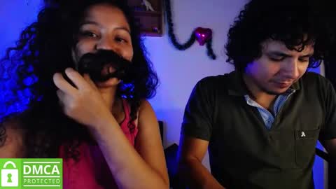 Snapshot of mr_mrscurie chatting on December 30, 2024, 2:09 am Mr Mrs Curie online show from December 30, 2024, 2:09 am