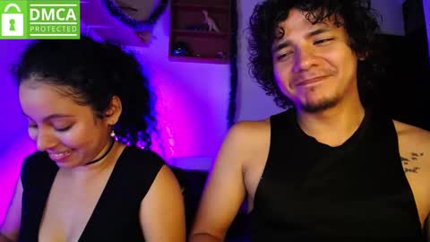 Snapshot of mr_mrscurie chatting on January 7, 2025, 12:24 am Mr Mrs Curie online show from January 7, 2025, 12:24 am