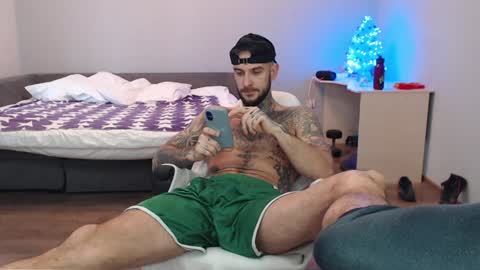 Snapshot of mr_nobody313 chatting on December 9, 2024, 10:00 am mr_nobody313 online show from December 9, 2024, 10:00 am