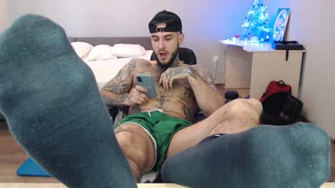 Snapshot of mr_nobody313 chatting on January 9, 2025, 10:31 am mr_nobody313 online show from January 9, 2025, 10:31 am