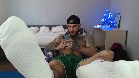 Snapshot of mr_nobody313 chatting on January 12, 2025, 9:51 am mr_nobody313 online show from January 12, 2025, 9:51 am