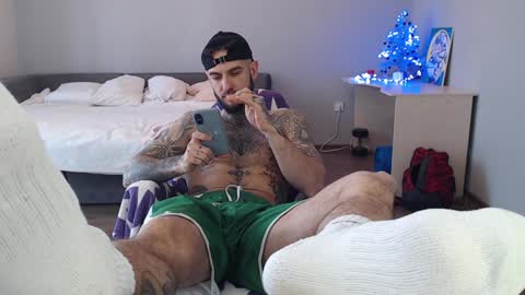 Snapshot of mr_nobody313 chatting on January 18, 2025, 10:39 am mr_nobody313 online show from January 18, 2025, 10:39 am