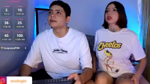 Daniel and Sara online show from September 20, 2025, 2:45 am