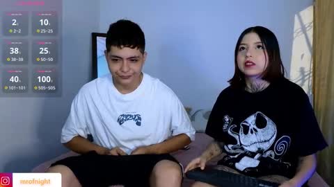 Daniel and Sara online show from October 13, 2025, 2:33 am