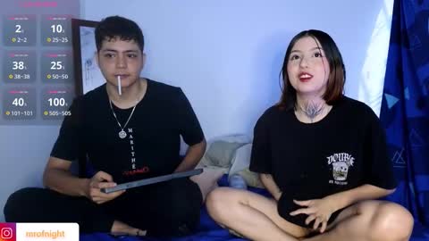 Daniel and Sara online show from October 30, 2025, 10:54 pm