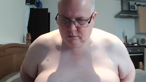 Professor-Perv online show from March 4, 2025, 11:19 am