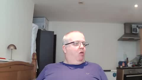 Professor-Perv online show from April 12, 2026, 9:36 am