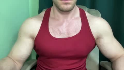 Snapshot of mrbiceps_23 chatting on January 24, 2025, 7:07 pm Mrbiceps23 online show from January 24, 2025, 7:07 pm