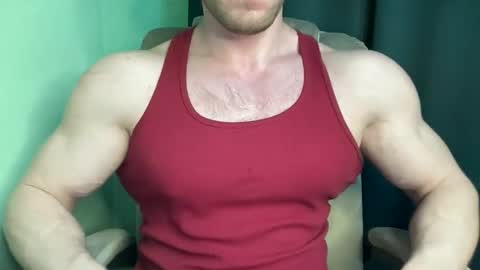 Snapshot of mrbiceps_23 chatting on February 2, 2025, 5:04 pm Mrbiceps23 online show from February 2, 2025, 5:04 pm