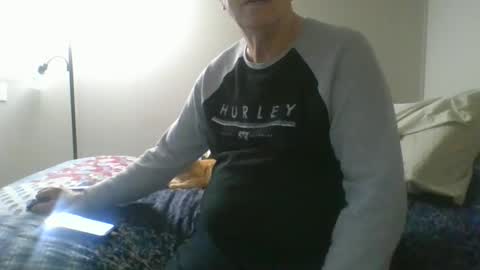 mrbill55 online show from February 23, 2025, 12:19 am