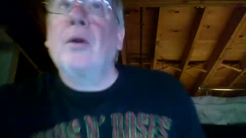 mrblade666 online show from January 18, 2025, 12:36 pm