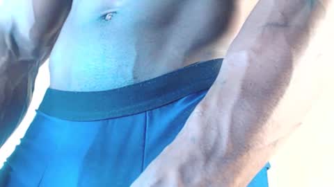 Snapshot of mrbyronstallion chatting on October 19, 2025, 1:06 am byron online show from October 19, 2025, 1:06 am