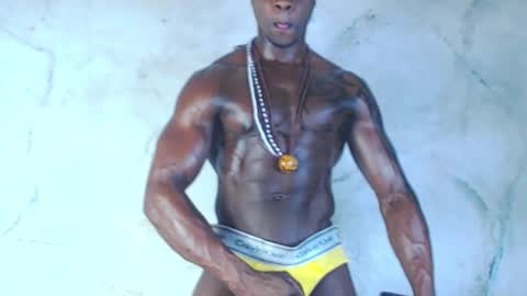 Snapshot of mrbyronstallion chatting on October 20, 2025, 4:07 pm byron online show from October 20, 2025, 4:07 pm