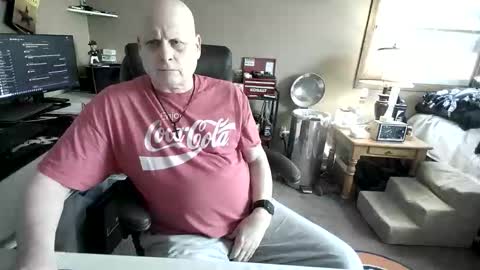 MrClean55 online show from March 25, 2026, 7:09 pm