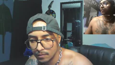 Snapshot of mrgoldenboy777 chatting on June 11, 2026, 12:32 am MrGoldenBoy online show from June 11, 2026, 12:32 am