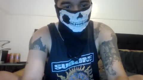 mrgoon666 online show from March 20, 2026, 4:34 pm